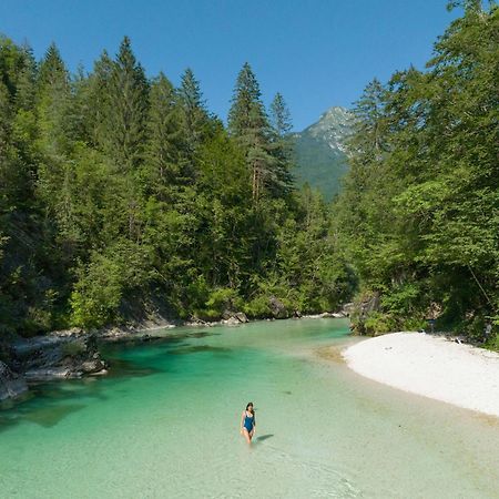 Cabino - Fresh Air Resort Bovec Luaran gambar