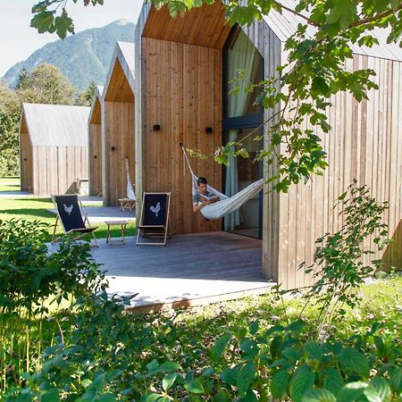 Cabino - Fresh Air Resort Bovec Luaran gambar