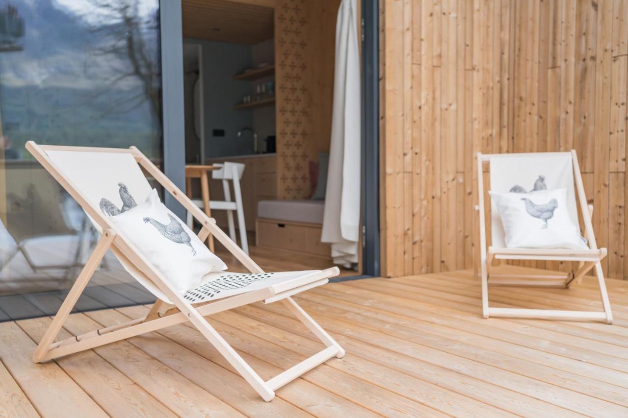 Cabino - Fresh Air Resort Bovec Luaran gambar