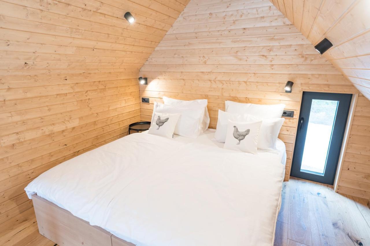 Cabino - Fresh Air Resort Bovec Luaran gambar