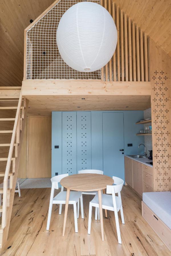 Cabino - Fresh Air Resort Bovec Luaran gambar