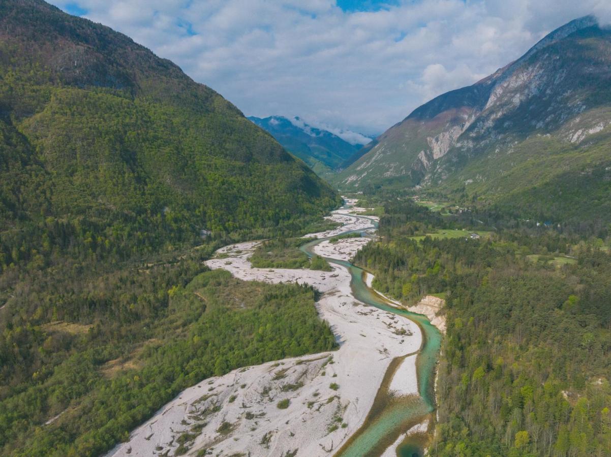 Cabino - Fresh Air Resort Bovec Luaran gambar