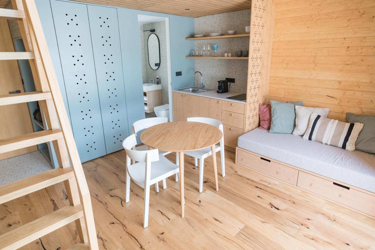Cabino - Fresh Air Resort Bovec Luaran gambar
