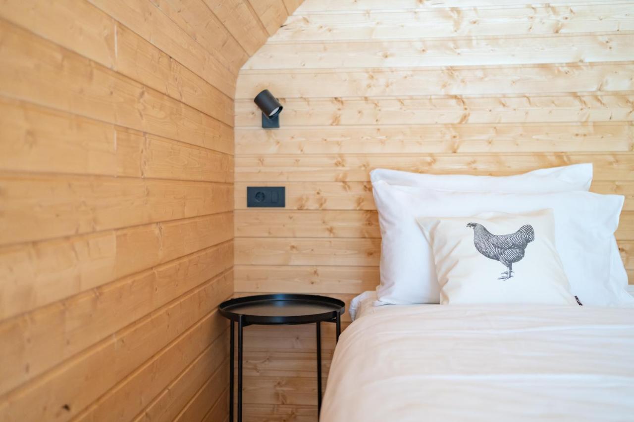 Cabino - Fresh Air Resort Bovec Luaran gambar