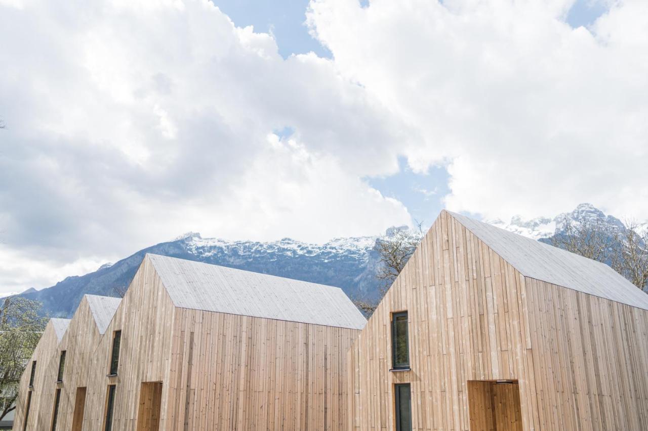 Cabino - Fresh Air Resort Bovec Luaran gambar
