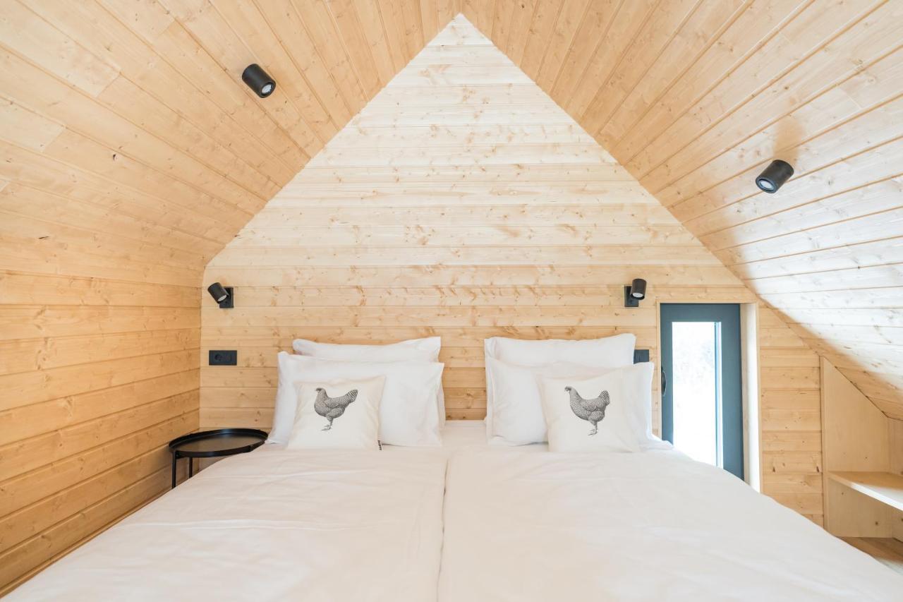 Cabino - Fresh Air Resort Bovec Luaran gambar