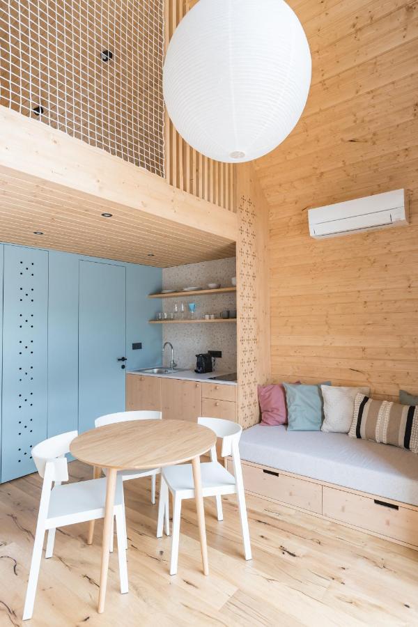 Cabino - Fresh Air Resort Bovec Luaran gambar
