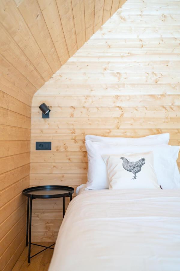 Cabino - Fresh Air Resort Bovec Luaran gambar
