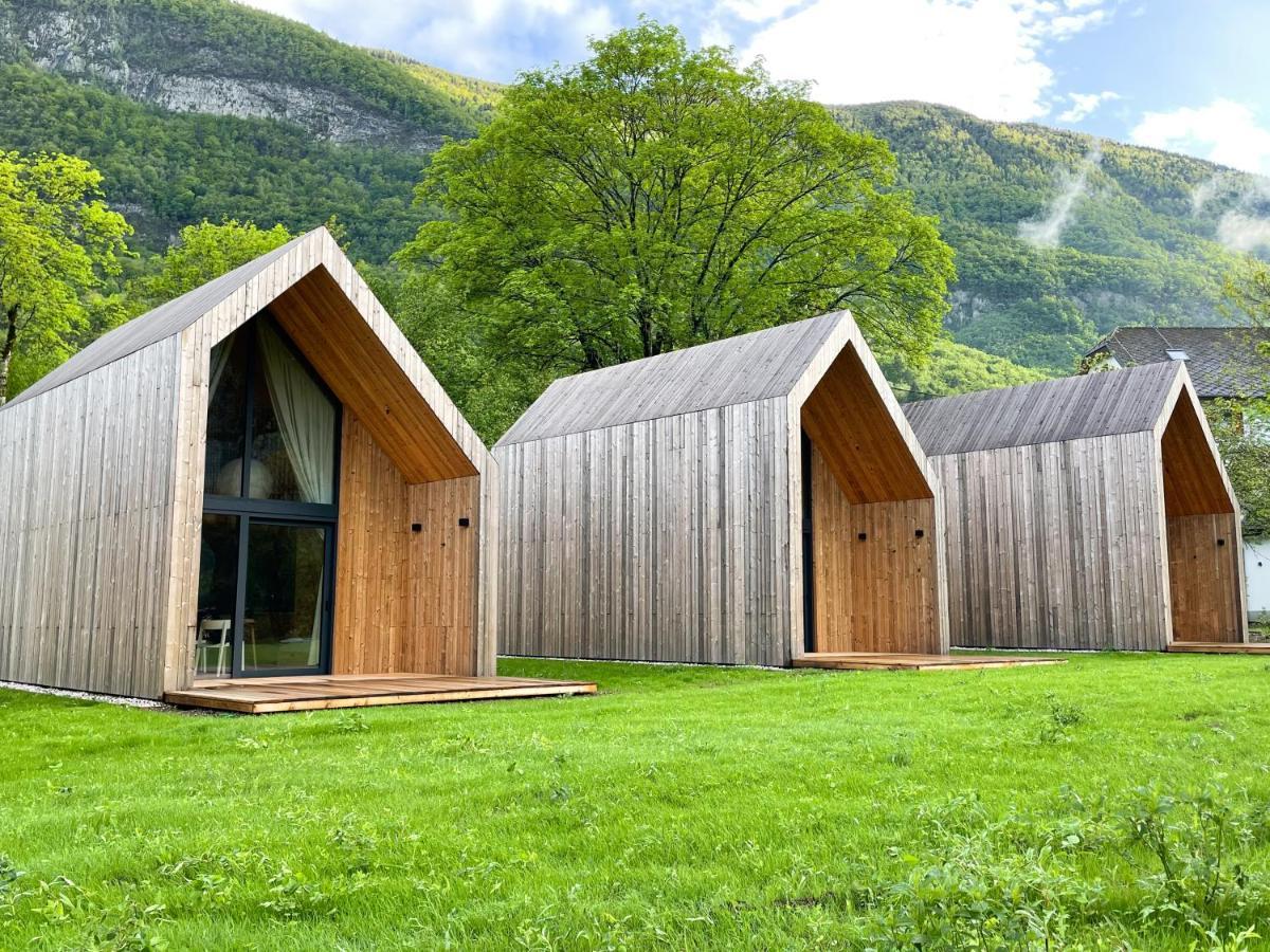 Cabino - Fresh Air Resort Bovec Luaran gambar