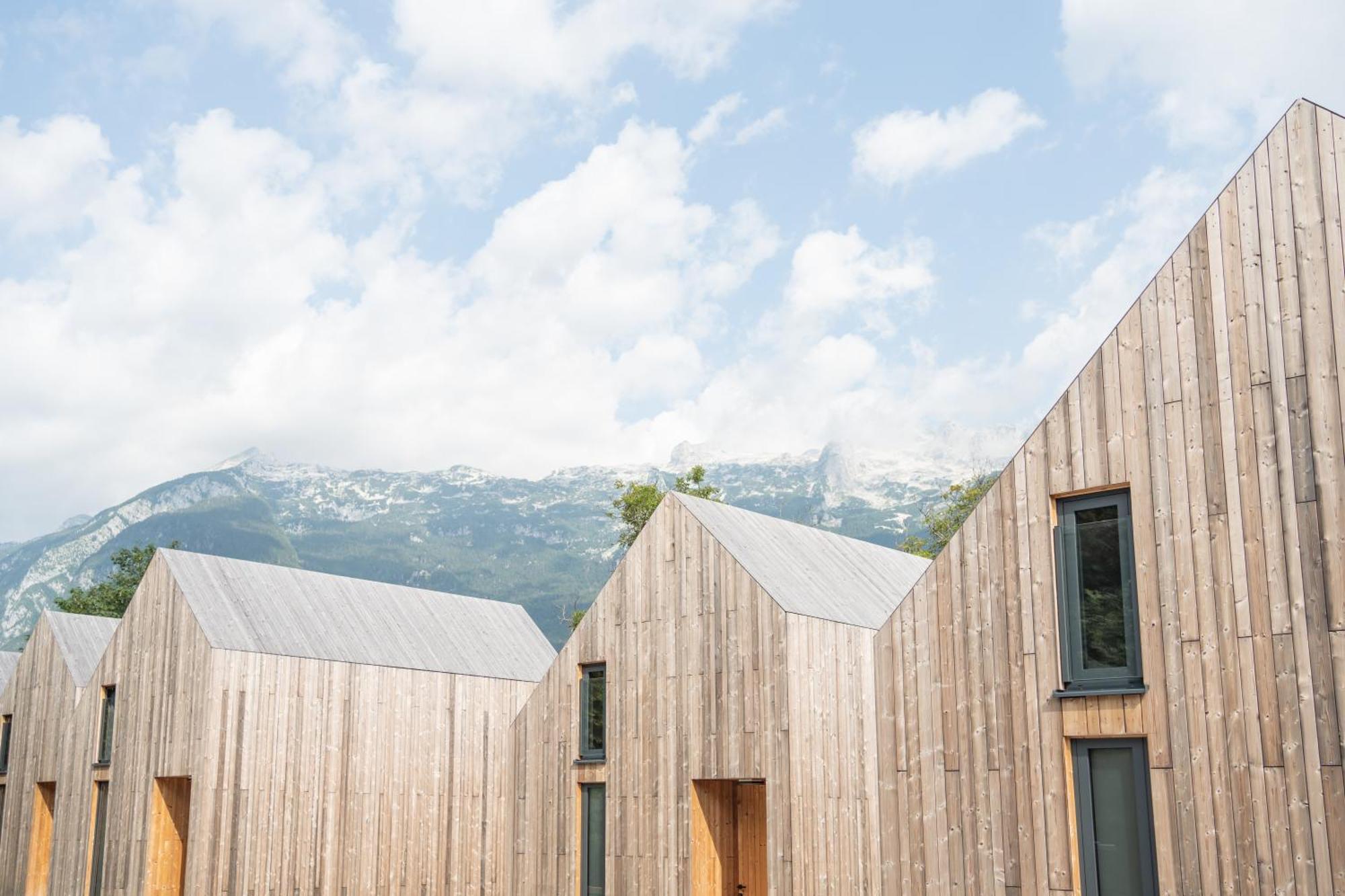 Cabino - Fresh Air Resort Bovec Luaran gambar