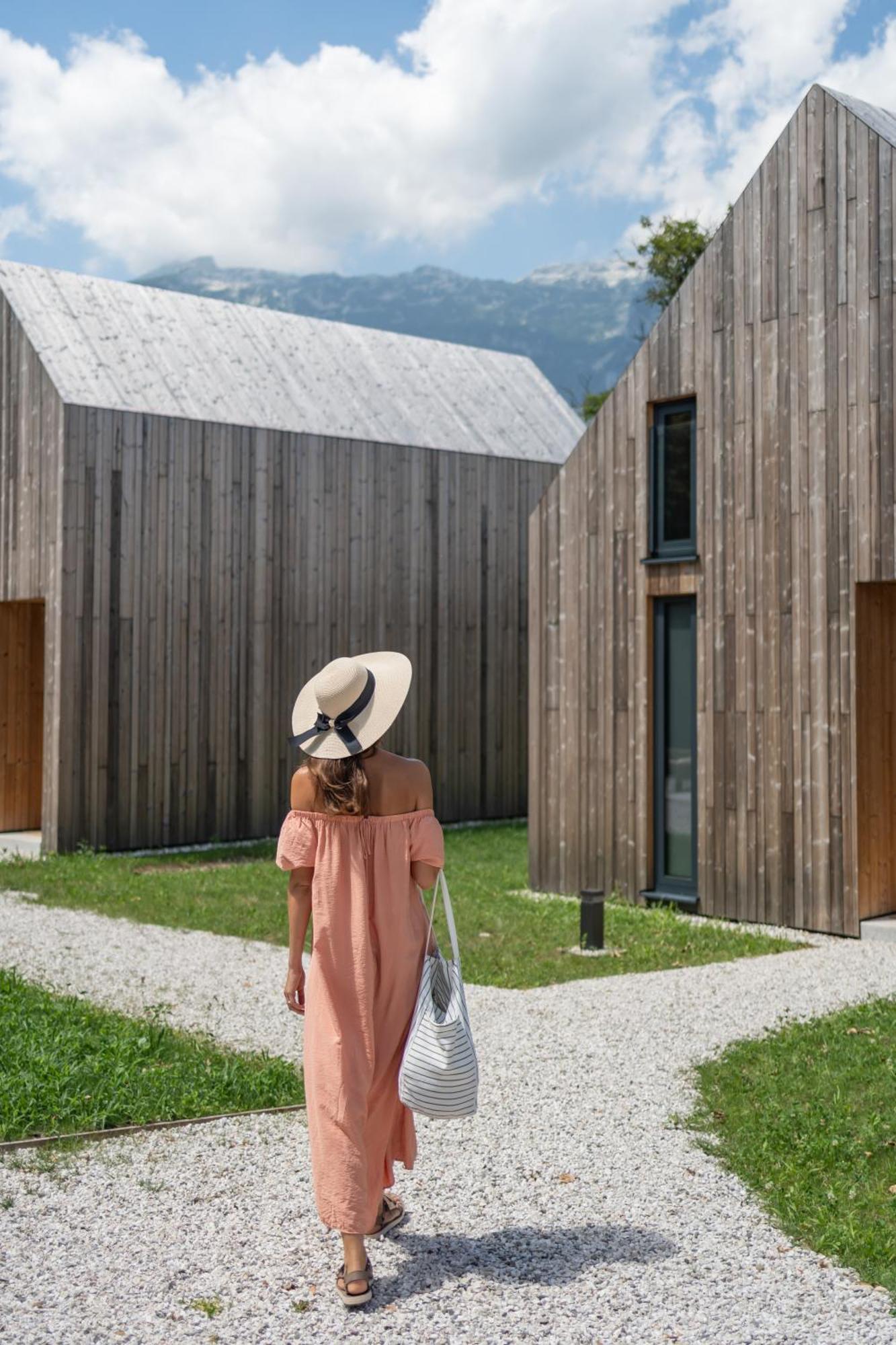 Cabino - Fresh Air Resort Bovec Luaran gambar